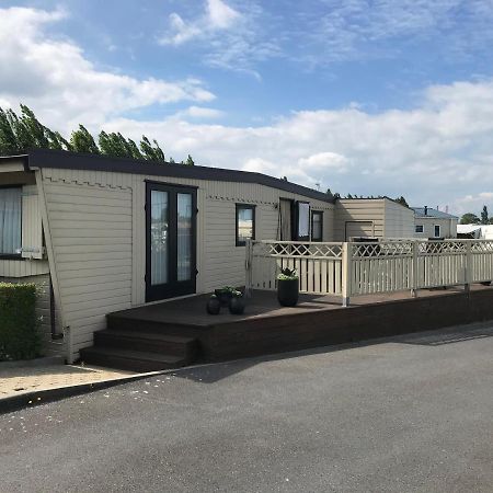 Chalet 4 Pers Knokke Heist Eksteriør billede