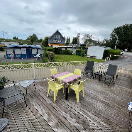 Chalet 4 Pers Knokke Heist Eksteriør billede