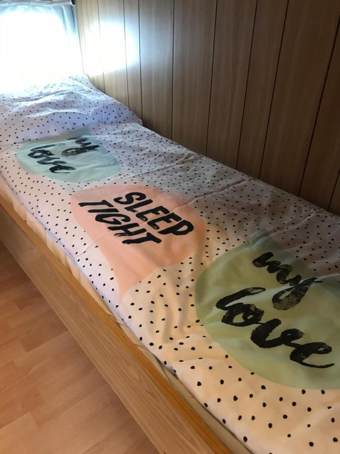 Chalet 4 Pers Knokke Heist Eksteriør billede