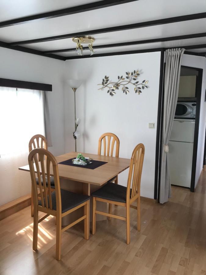 Chalet 4 Pers Knokke Heist Eksteriør billede