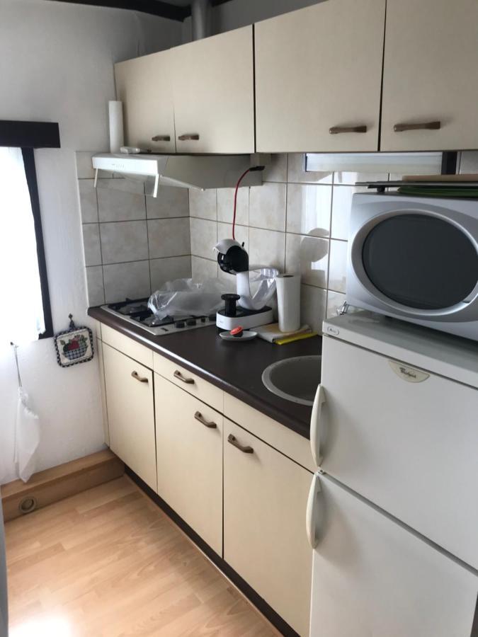 Chalet 4 Pers Knokke Heist Eksteriør billede