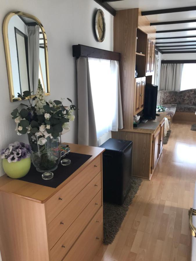 Chalet 4 Pers Knokke Heist Eksteriør billede