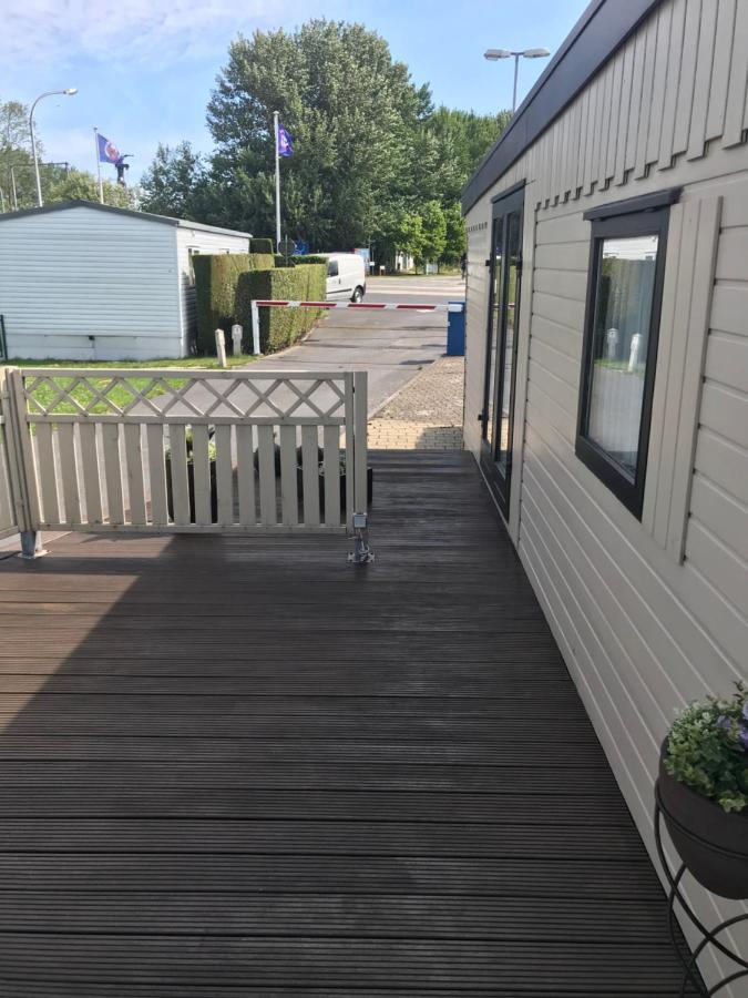 Chalet 4 Pers Knokke Heist Eksteriør billede