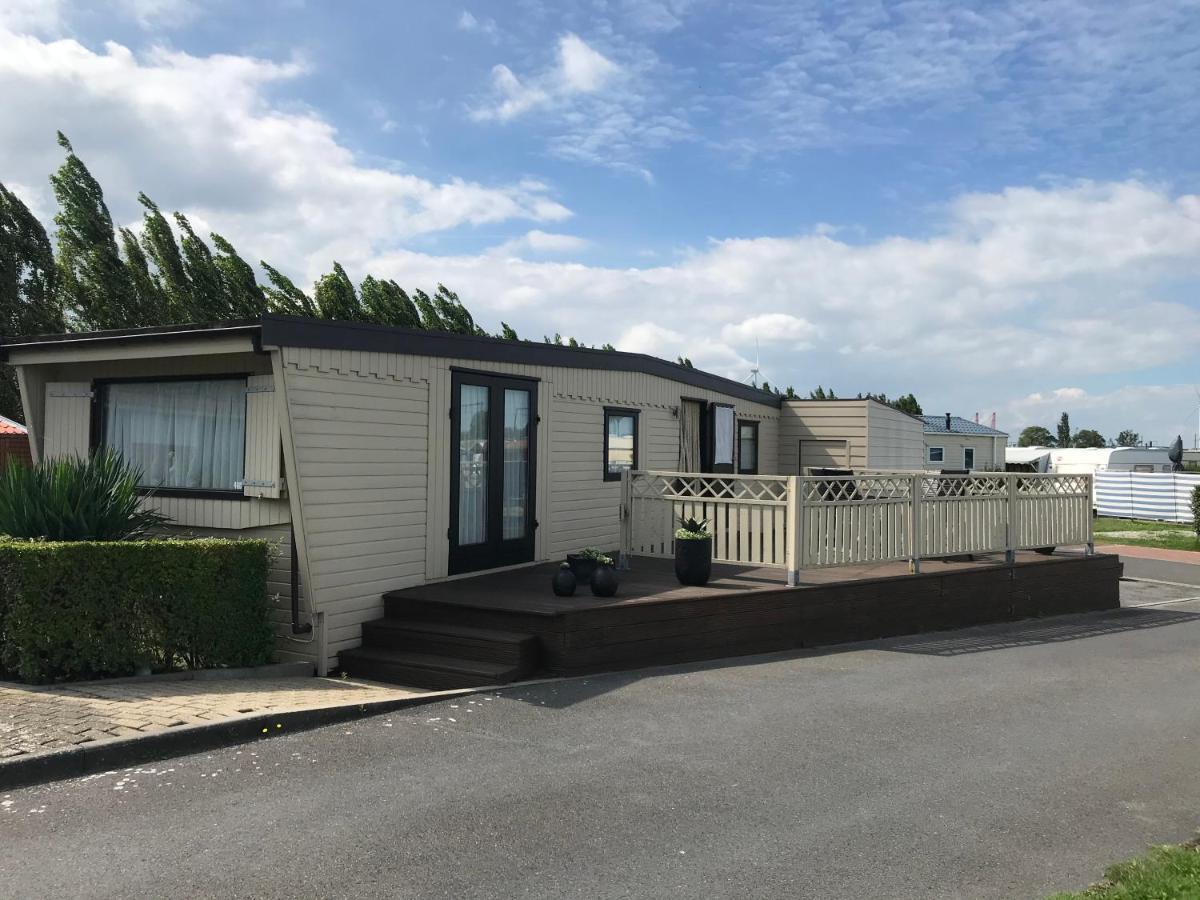 Chalet 4 Pers Knokke Heist Eksteriør billede