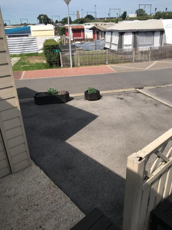 Chalet 4 Pers Knokke Heist Eksteriør billede
