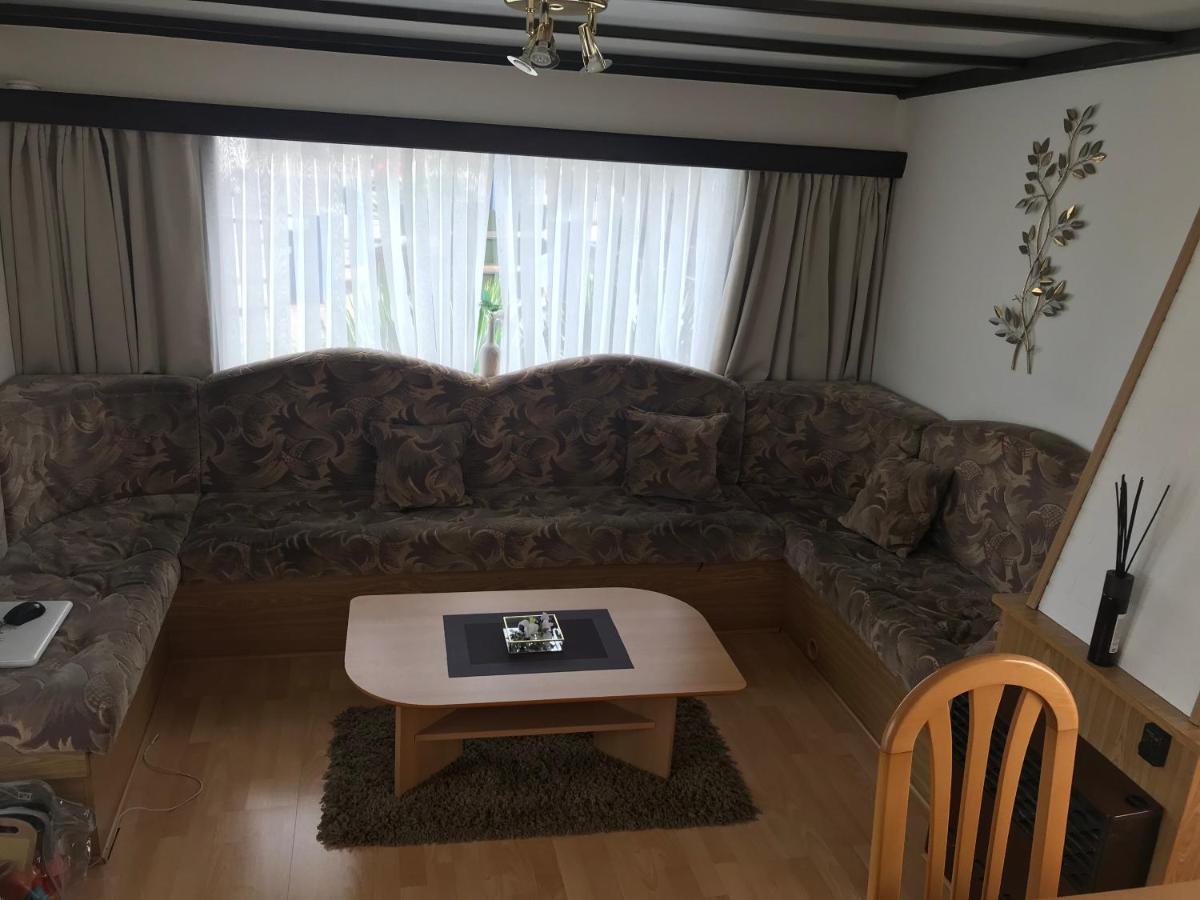 Chalet 4 Pers Knokke Heist Eksteriør billede