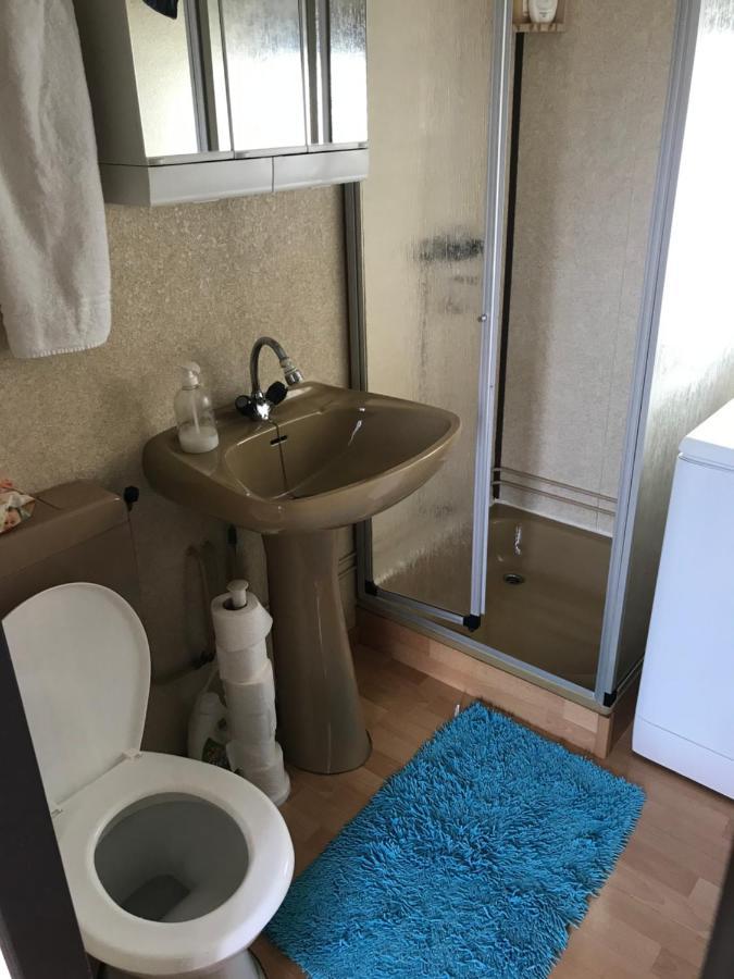 Chalet 4 Pers Knokke Heist Eksteriør billede